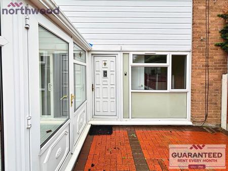 2 bedroom Terraced House to let in Dinas, Acrefair, LL14