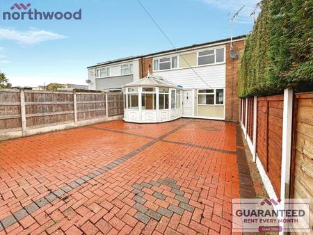 2 bedroom Terraced House to let in Dinas, Acrefair, LL14