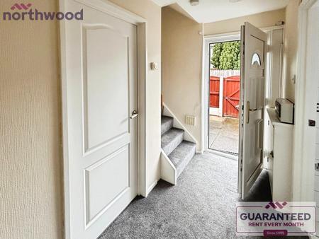 2 bedroom Terraced House to let in Dinas, Acrefair, LL14