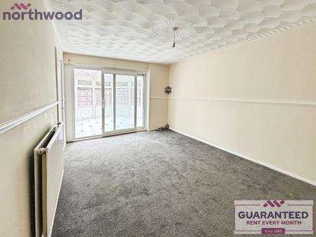 2 bedroom Terraced House to let in Dinas, Acrefair, LL14