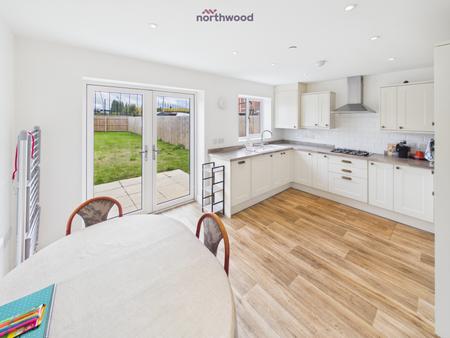 3 bedroom Detached house for sale in Maes Glyndwr, Wrexham, LL11