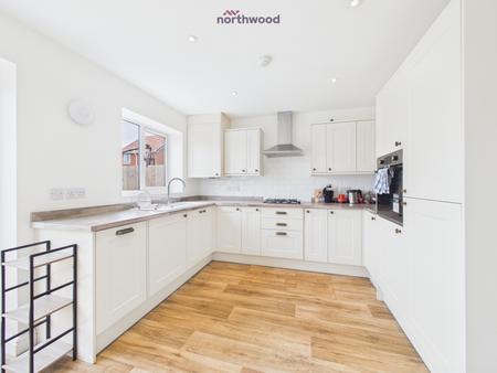 3 bedroom Detached house for sale in Maes Glyndwr, Wrexham, LL11