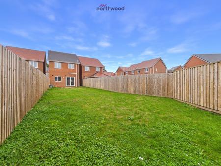 3 bedroom Detached house for sale in Maes Glyndwr, Wrexham, LL11