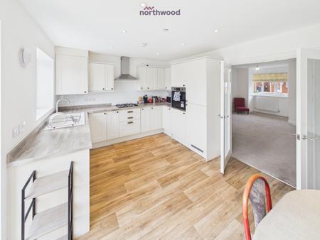 3 bedroom Detached house for sale in Maes Glyndwr, Wrexham, LL11