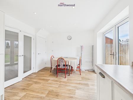 3 bedroom Detached house for sale in Maes Glyndwr, Wrexham, LL11