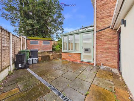 2 bedroom Semi-detached house for sale in Wheatsheaf Mews, Gwersyllt, Wrexham, LL11
