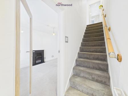 2 bedroom Semi-detached house for sale in Wheatsheaf Mews, Gwersyllt, Wrexham, LL11