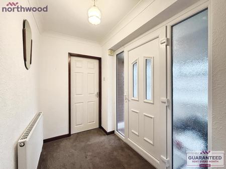 3 bedroom Bungalow to let in Nantlais, Minera, LL11