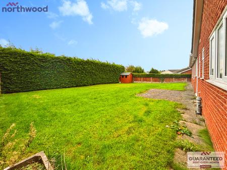 3 bedroom Bungalow to let in Nantlais, Minera, LL11