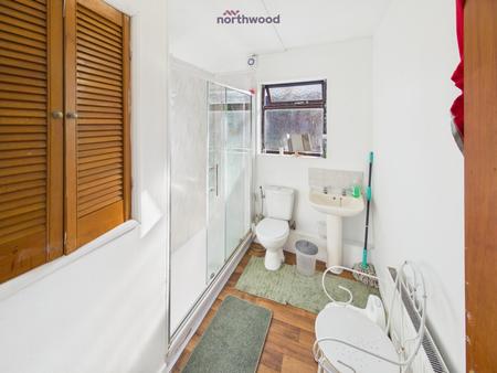 2 bedroom End of terrace house for sale in Hampden Road, Wrexham, Wrexham, LL13