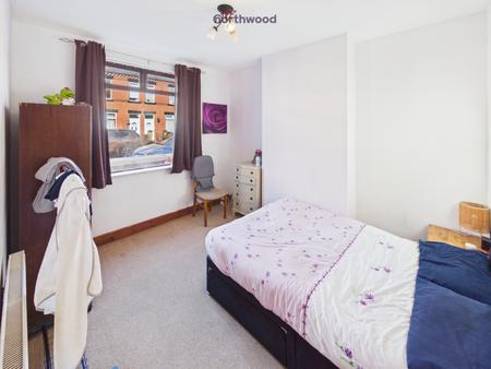 2 bedroom End of terrace house for sale in Hampden Road, Wrexham, Wrexham, LL13