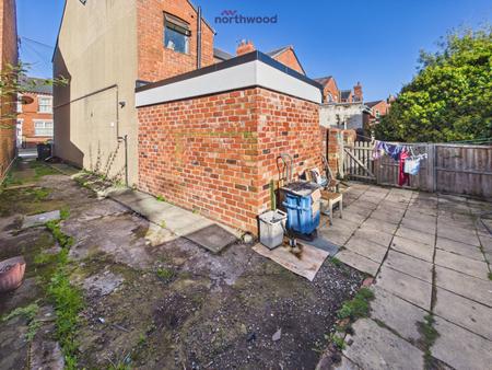 2 bedroom End of terrace house for sale in Hampden Road, Wrexham, Wrexham, LL13