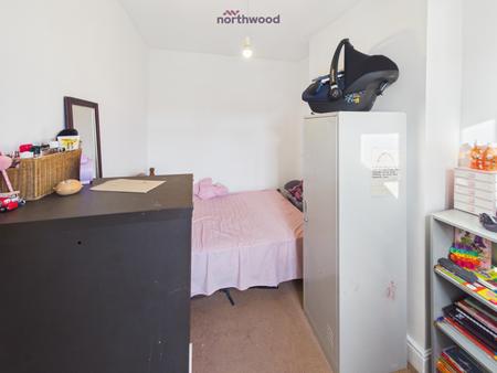 2 bedroom End of terrace house for sale in Hampden Road, Wrexham, Wrexham, LL13