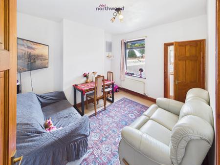 2 bedroom End of terrace house for sale in Hampden Road, Wrexham, Wrexham, LL13