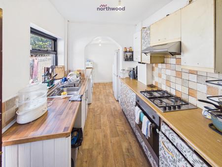 2 bedroom End of terrace house for sale in Hampden Road, Wrexham, Wrexham, LL13