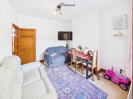 2 bedroom End of terrace house for sale in Hampden Road, Wrexham, Wrexham, LL13