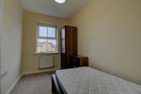 1 bedroom House share to let in Forth Avenue Rm 4, Portishead, BS20