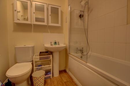 1 bedroom House share to let in Forth Avenue Rm 4, Portishead, BS20