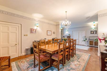 9 bedroom Detached house for sale in The Old Rectory, Otterhampton, Bridgwater, TA5