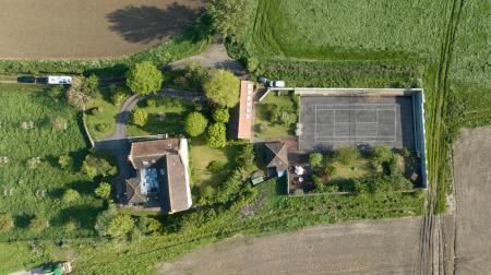 9 bedroom Detached house for sale in The Old Rectory, Otterhampton, Bridgwater, TA5