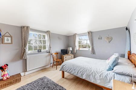 9 bedroom Detached house for sale in The Old Rectory, Otterhampton, Bridgwater, TA5