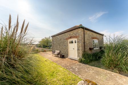 9 bedroom Detached house for sale in The Old Rectory, Otterhampton, Bridgwater, TA5