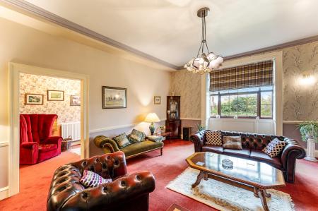 9 bedroom Detached house for sale in The Old Rectory, Otterhampton, Bridgwater, TA5