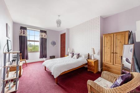 9 bedroom Detached house for sale in The Old Rectory, Otterhampton, Bridgwater, TA5