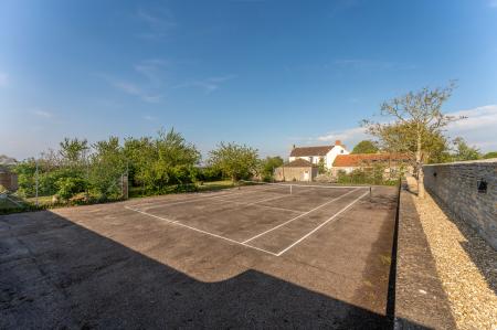 9 bedroom Detached house for sale in The Old Rectory, Otterhampton, Bridgwater, TA5