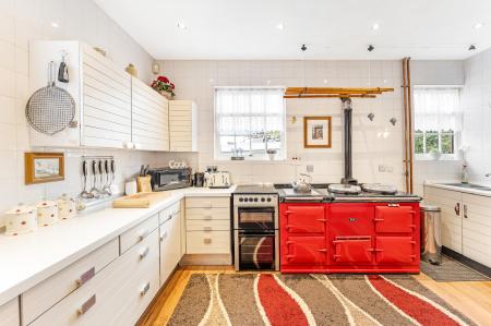 9 bedroom Detached house for sale in The Old Rectory, Otterhampton, Bridgwater, TA5