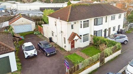 3 bedroom End of terrace house for sale in Petherton Road, Bristol, BS14