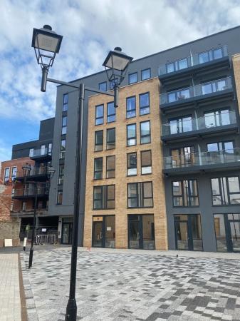 3 bedroom Flat to let in Carmen Beckford Street, Stokes Croft, Bristol, BS1