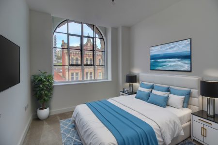 3 bedroom Flat to let in Carmen Beckford Street, Stokes Croft, Bristol, BS1