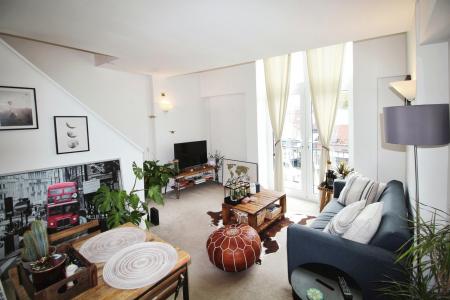 1 bedroom Flat to let in Ferry Street, City Centre, Bristol, BS1