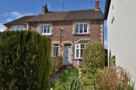 2 bedroom Semi-detached house to let in Park Street, Dunster, Dunster, TA24
