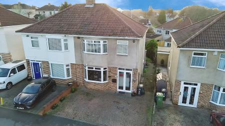3 bedroom Semi-detached house for sale in Eastwood Road, Bristol, BS4