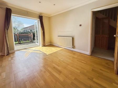 3 bedroom Semi-detached house for sale in Eastwood Road, Bristol, BS4