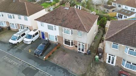 3 bedroom Semi-detached house for sale in Eastwood Road, Bristol, BS4