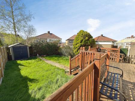 3 bedroom Semi-detached house for sale in Eastwood Road, Bristol, BS4