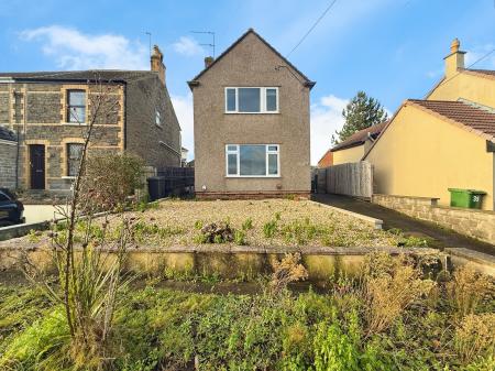 3 bedroom Detached house for sale in Alexandra Rd, Coalpit Heath, BS36