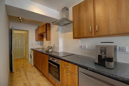 1 bedroom Flat to let in West Street, Bedminster, Bristol, BS3