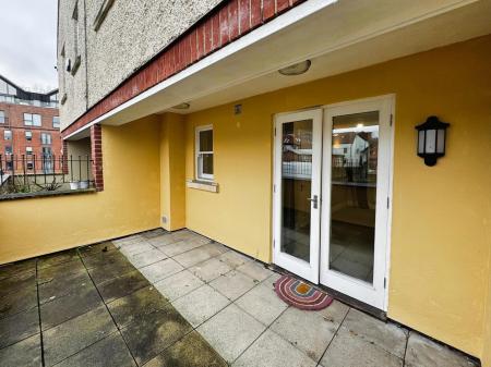 2 bedroom Town house to let in Redcross Lane, Old Market, Bristol, BS2