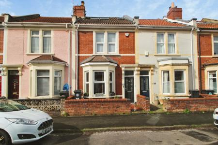 Ruby Street, Bedminster, Bristol, BS3