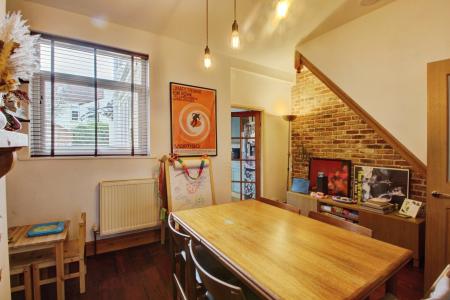 3 bedroom Terraced House to let in Ruby Street, Bedminster, Bristol, BS3