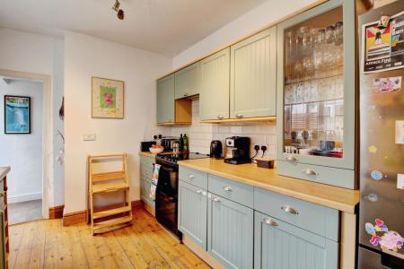 3 bedroom Terraced House to let in Ruby Street, Bedminster, Bristol, BS3