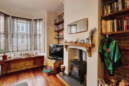 3 bedroom Terraced House to let in Ruby Street, Bedminster, Bristol, BS3