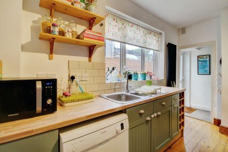 3 bedroom Terraced House to let in Ruby Street, Bedminster, Bristol, BS3