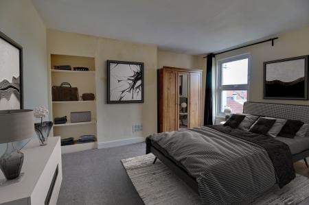 3 bedroom Flat to let in North Street, Bedminster, Bristol, BS3