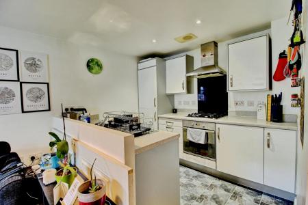 2 bedroom End of terrace house for sale in Mallard Close, Speedwell, Bristol, BS5