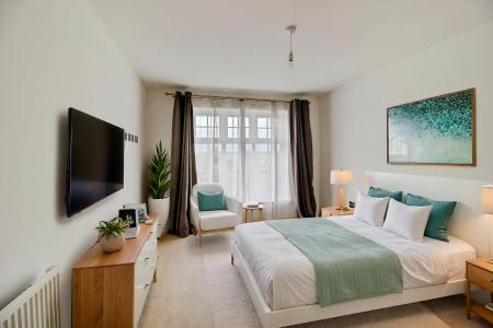 2 bedroom Apartment to let in Thornfield Road, Brentry, Bristol, BS10